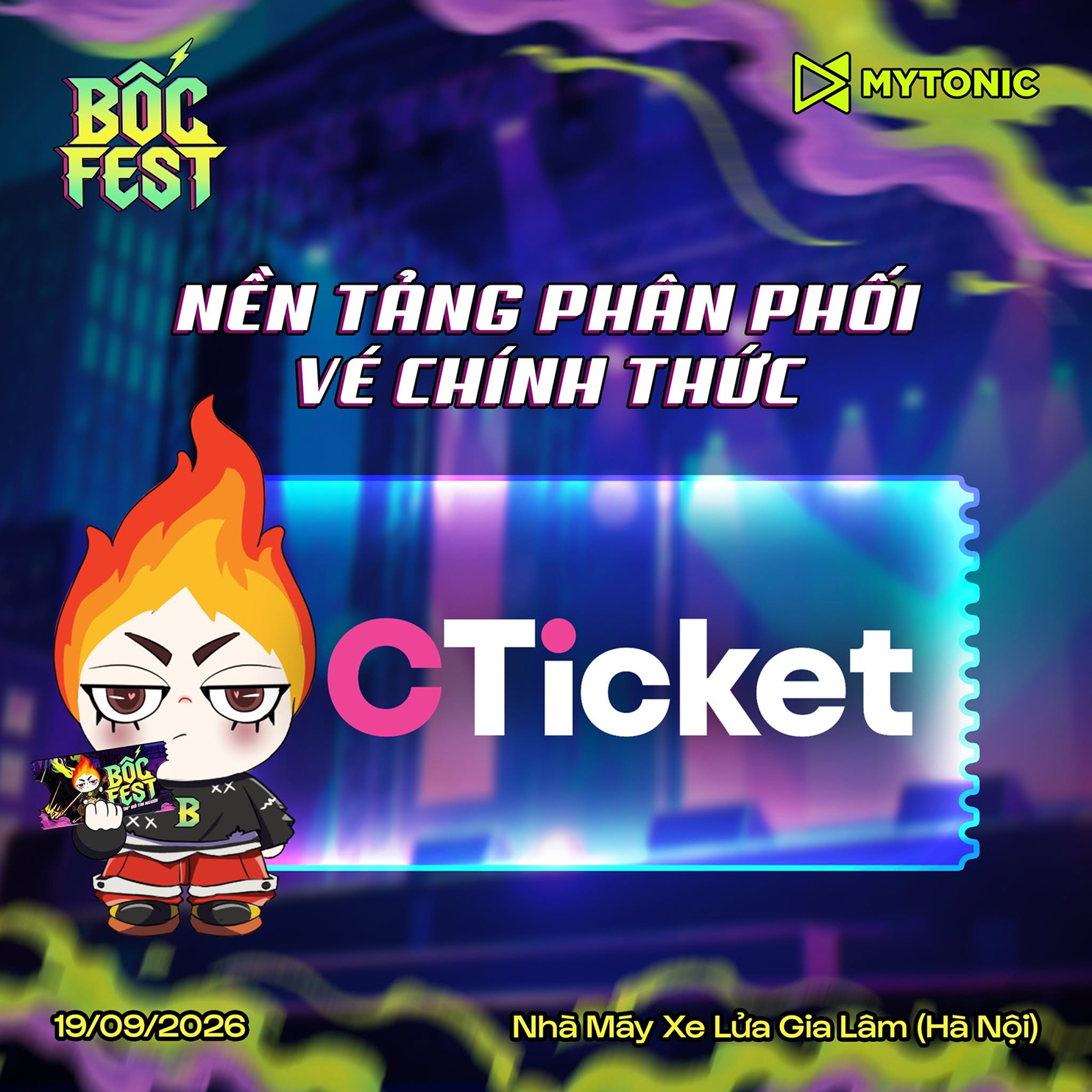 CTicket